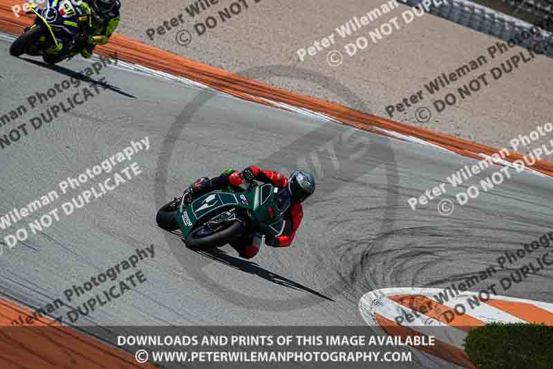 march 2018;motorbikes;no limits;peter wileman photography;portugal;trackday digital images;valencia